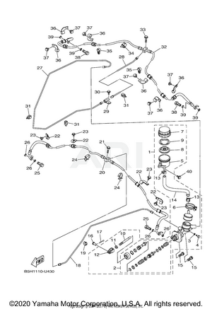 MASTER CYLINDER