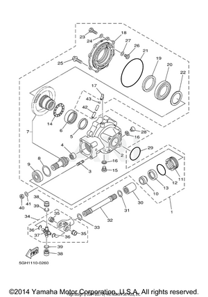 DRIVE SHAFT