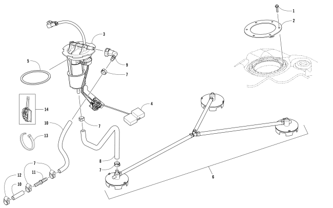 FUEL PUMP ASSEMBLY