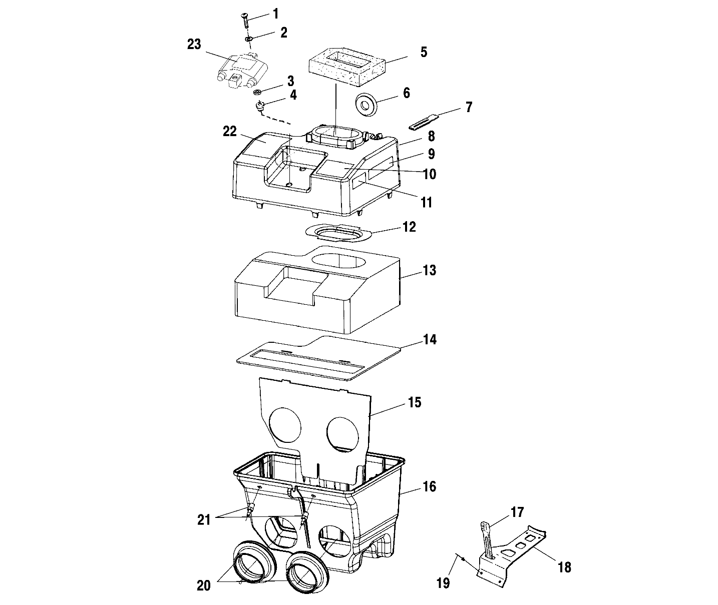 AIR BOX - S01SR5AS (4960386038C002)