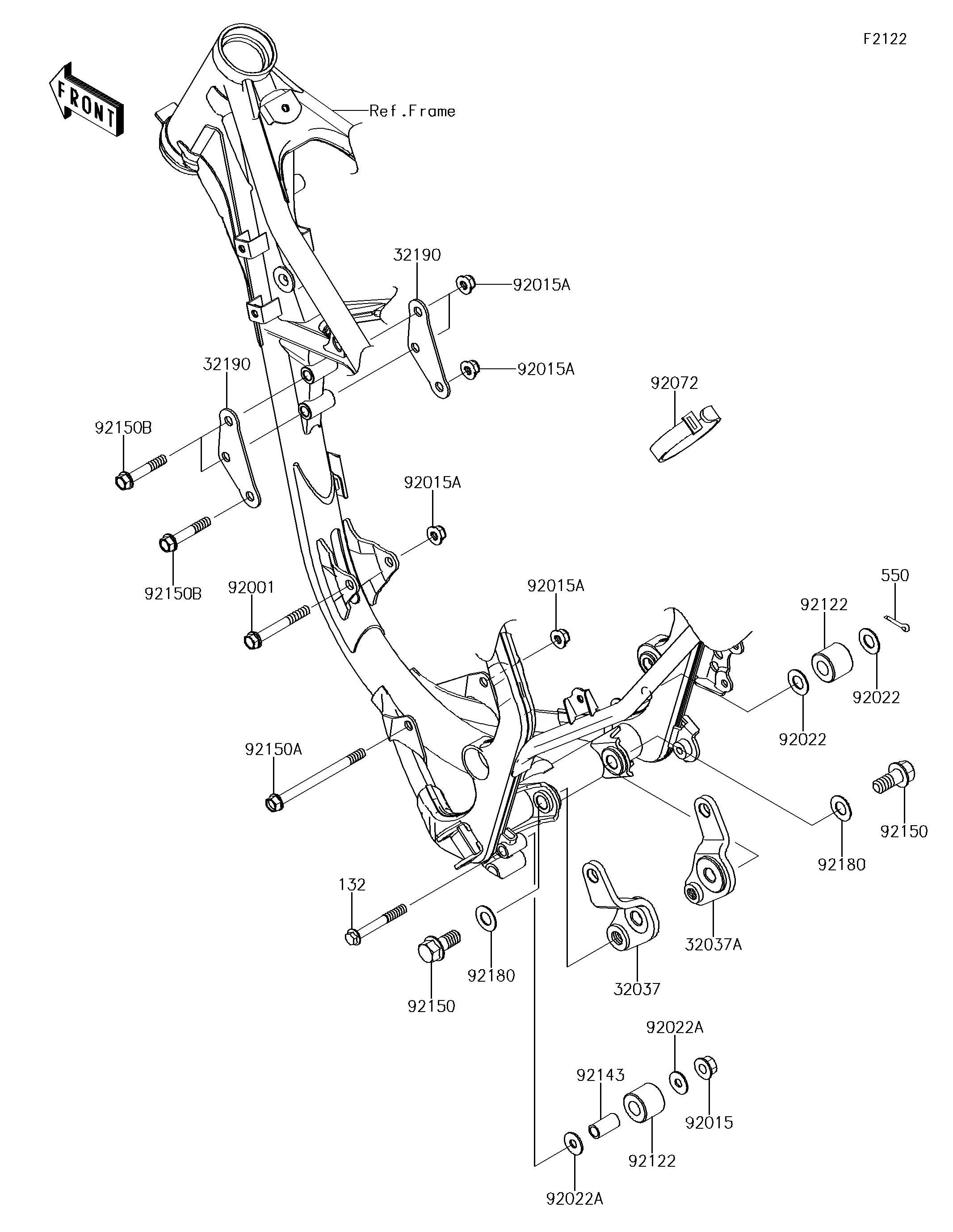 Engine Mount