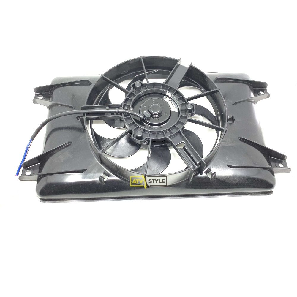 Вентилятор охлаждения радиатора Yamaha Viking 700 / Wolwerine 700 RF133 ( 1XD-E2405-00-00 )