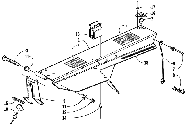 BELT GUARD ASSEMBLY