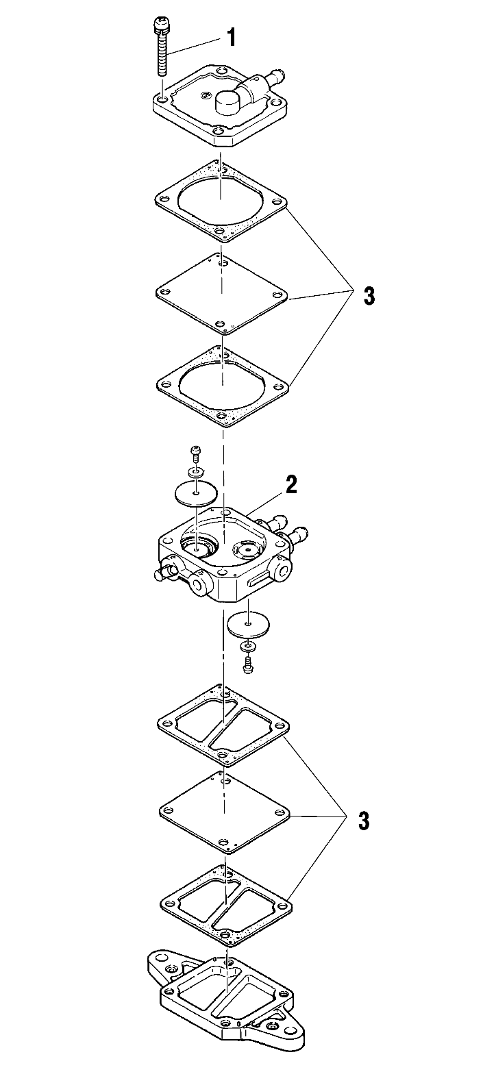 FUEL PUMP - S01SD5BS (4960486048C009)