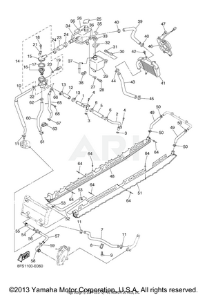 RADIATOR HOSE