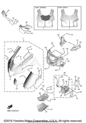 COWLING 1