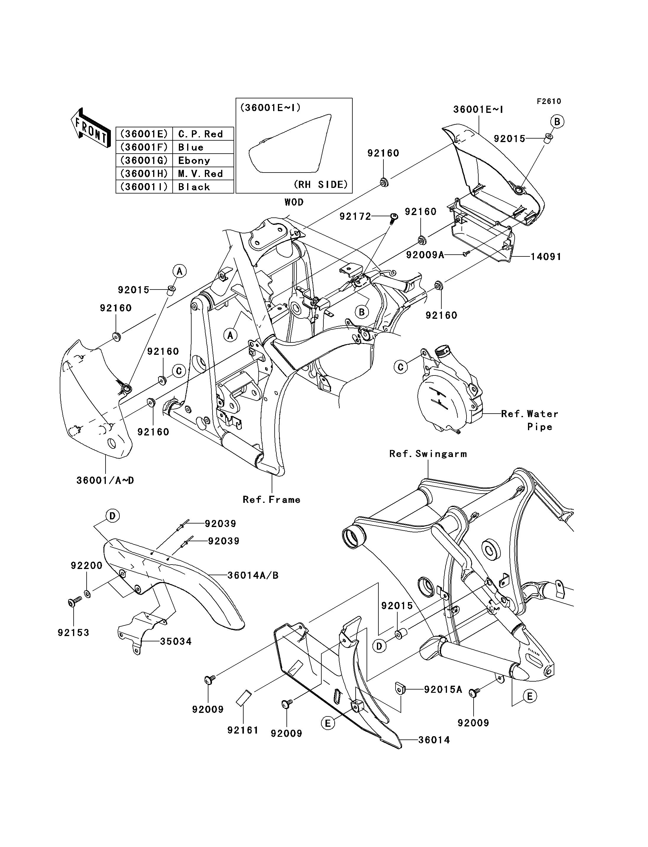 Side Covers/Chain Cover