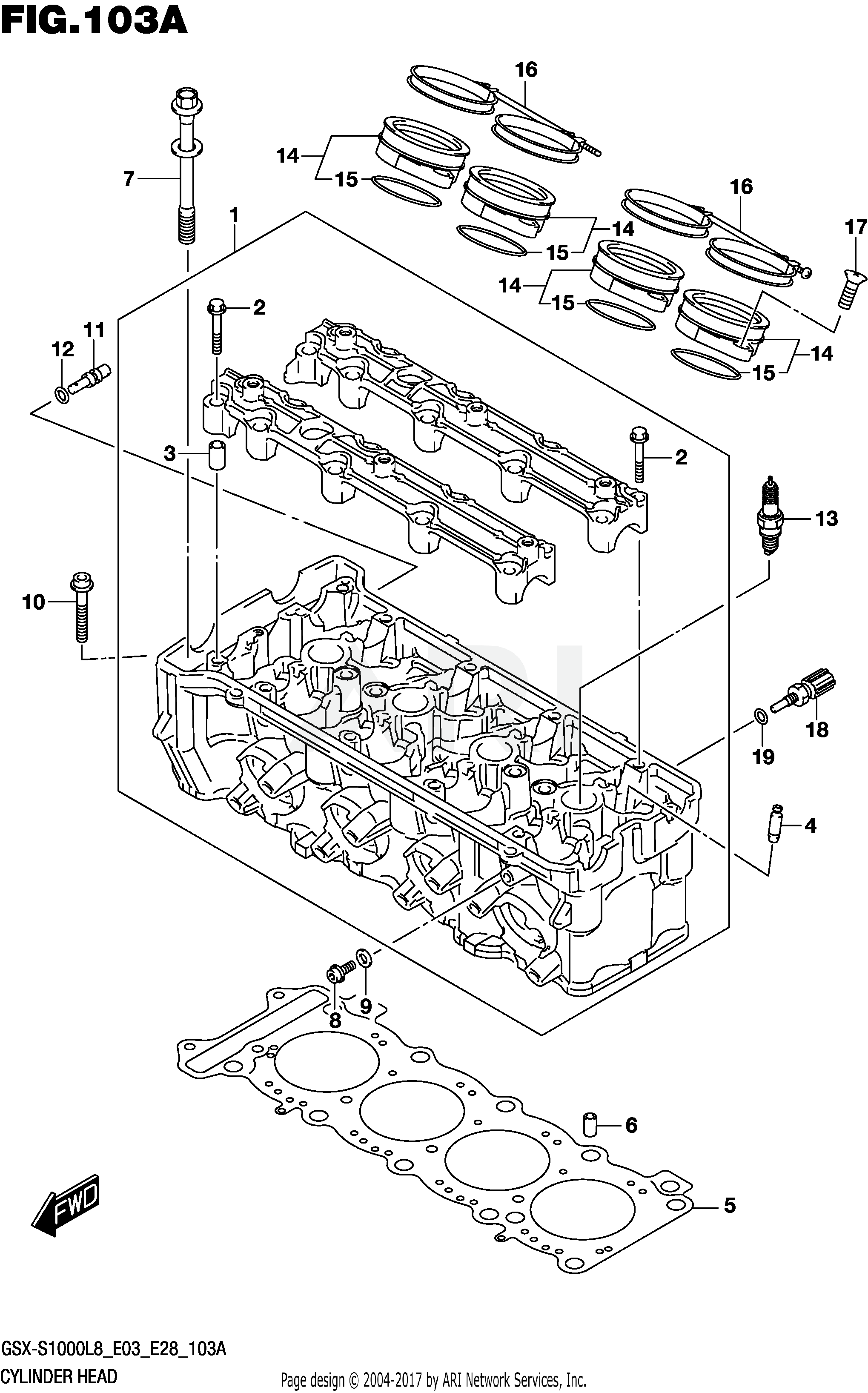 CYLINDER HEAD