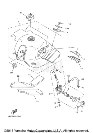 FUEL TANK