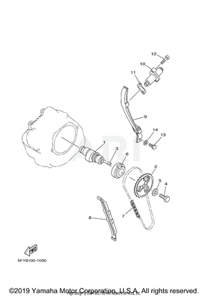 CAMSHAFT CHAIN