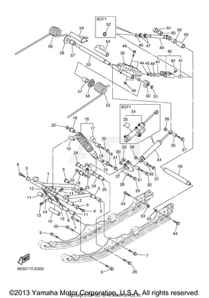 TRACK SUSPENSION 2