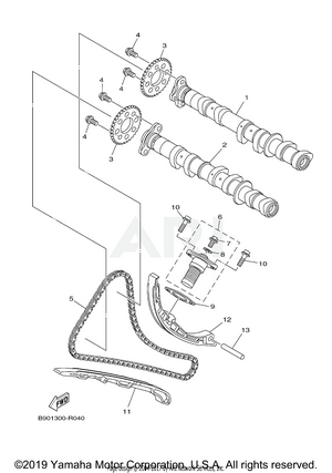 CAMSHAFT CHAIN