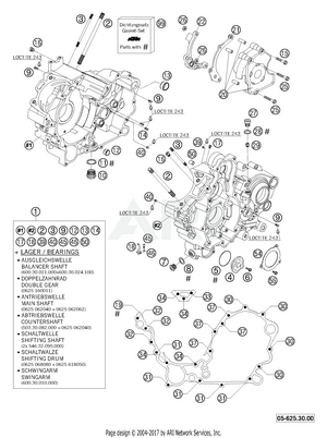 Engine Case