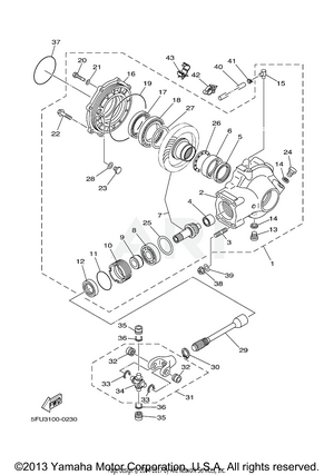 DRIVE SHAFT