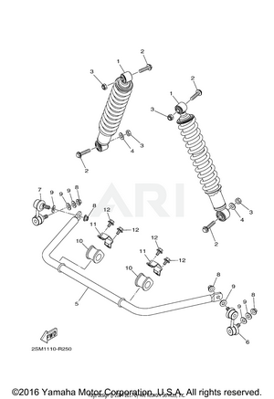 REAR SUSPENSION