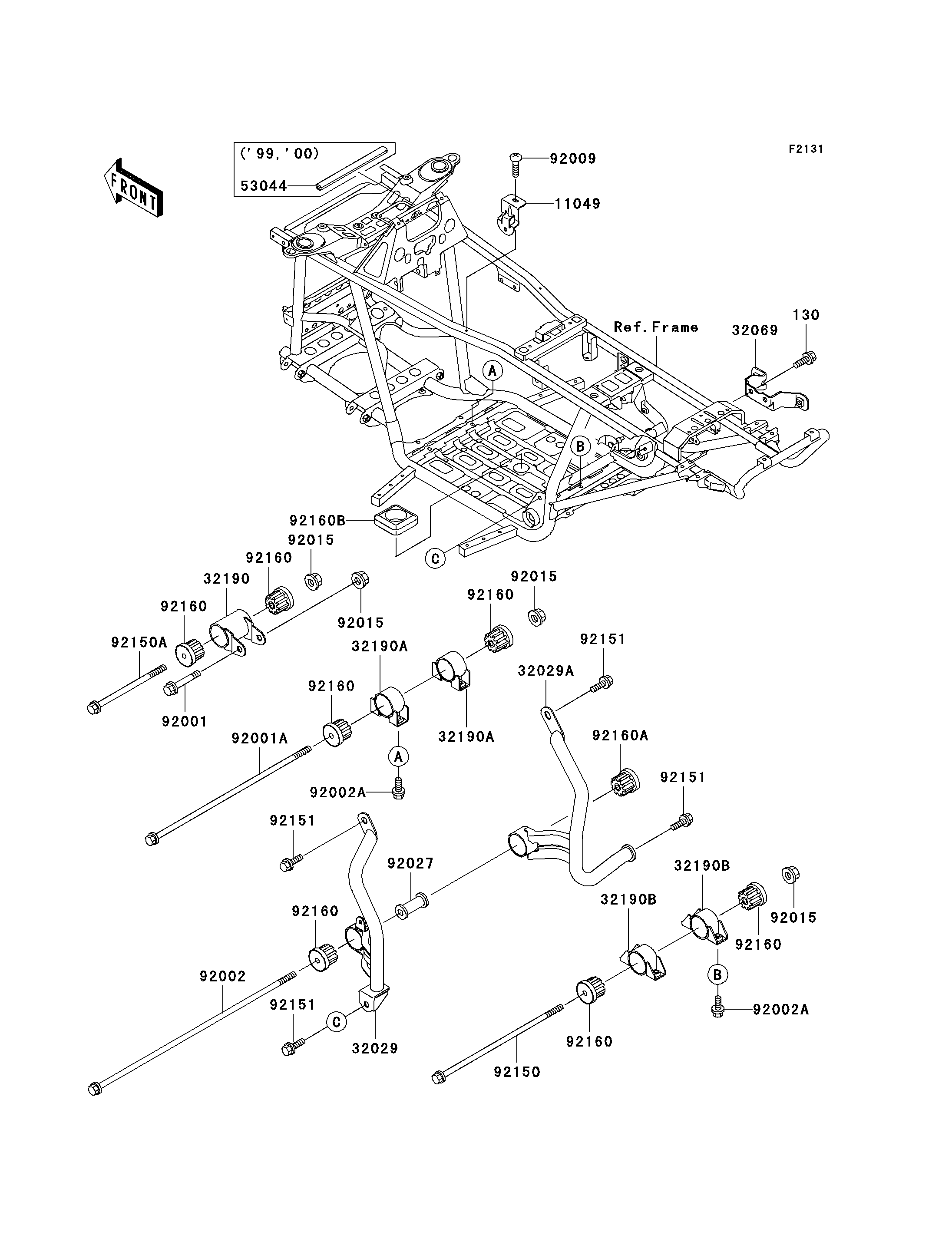 Frame Fittings