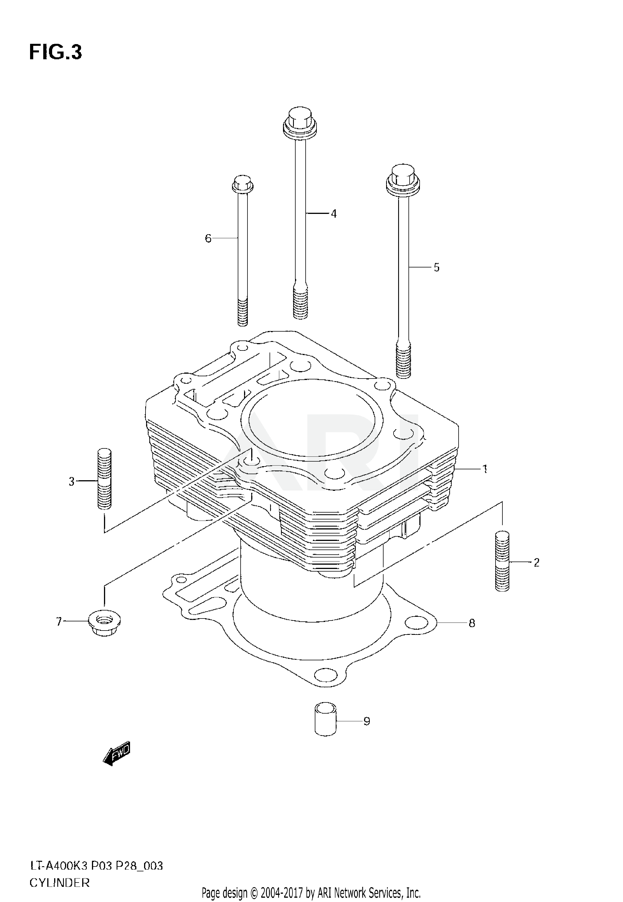 CYLINDER