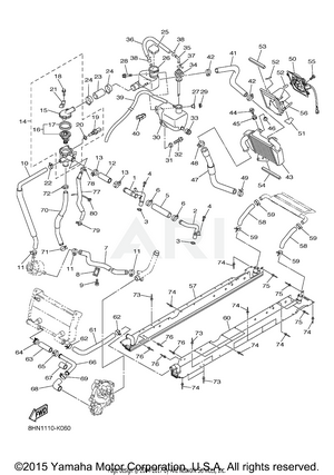 RADIATOR HOSE