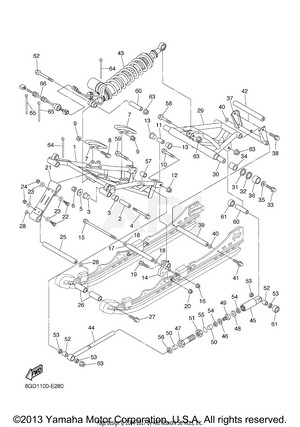 TRACK SUSPENSION 2