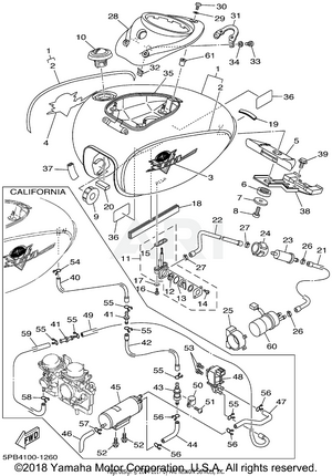 FUEL TANK