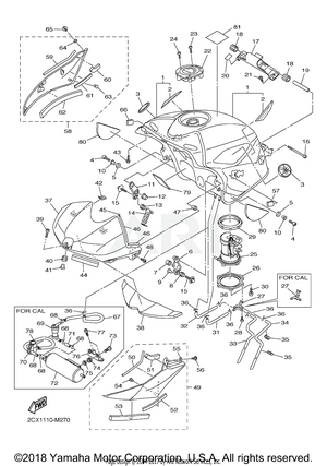 FUEL TANK