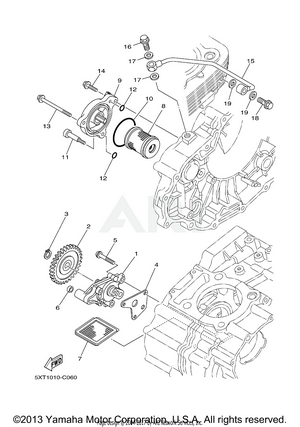 OIL PUMP