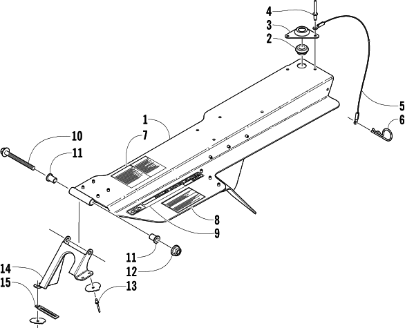 BELT GUARD ASSEMBLY