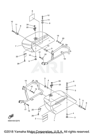 SADDLEBAG