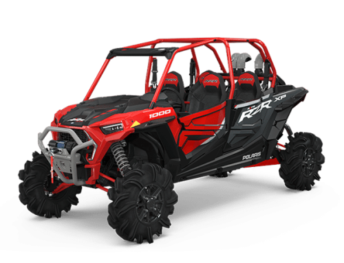 RZR XP 4 1000 HIGH LIFTER (Z21N4M99AG)