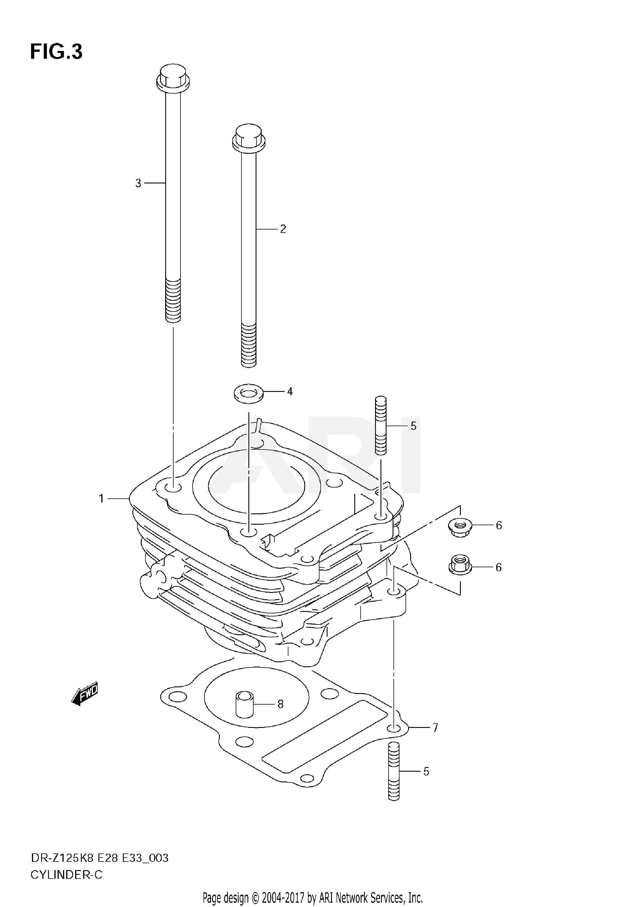 CYLINDER