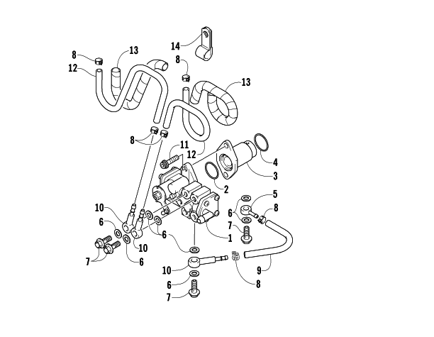 OIL PUMP