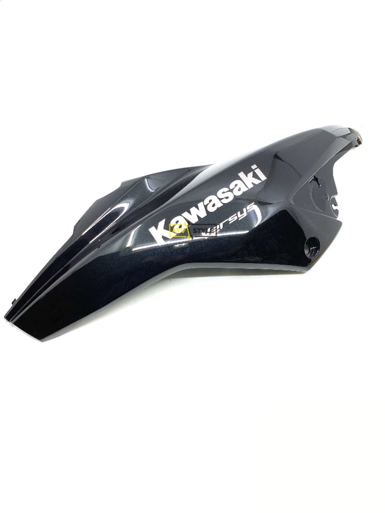 Обтекатель левый черный Kawasaki 55054-5101-15Z