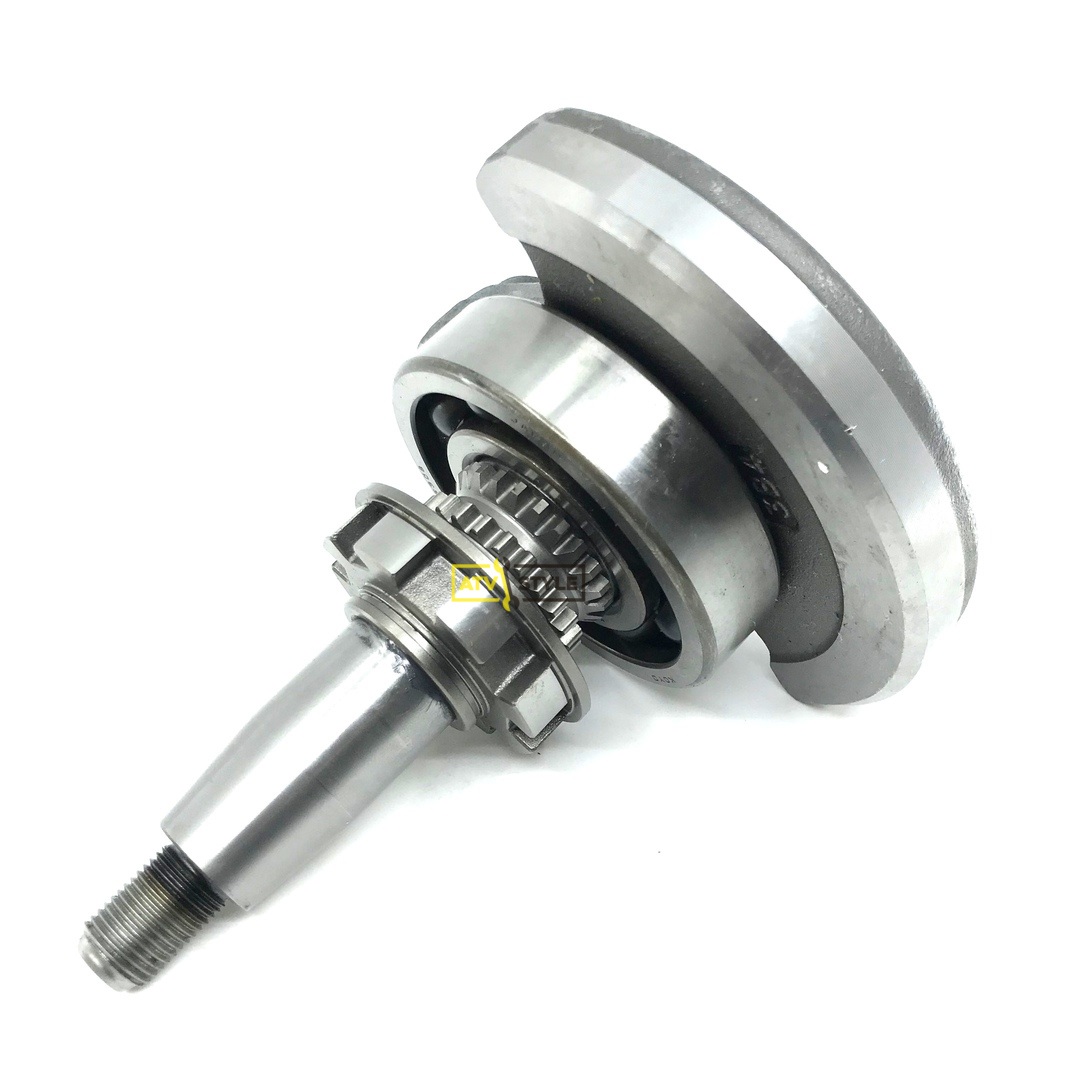 Щека коленвала Yamaha 3B4-11401-09-00