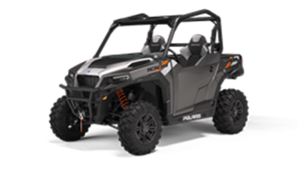 POLARIS GENERAL 1000 DLX OPT1 (G20GXJ99AP/AG/BP/BG)