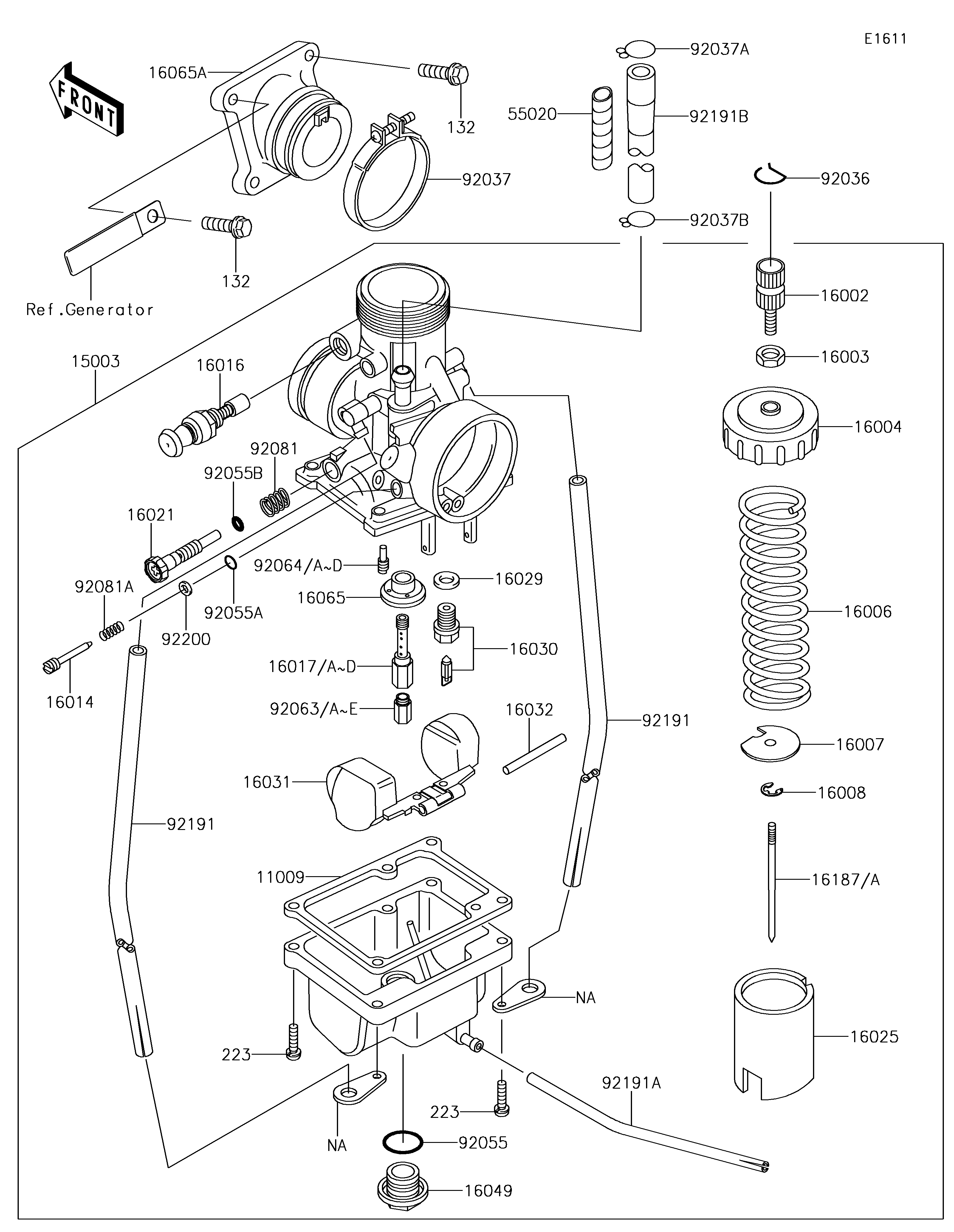 Carburetor