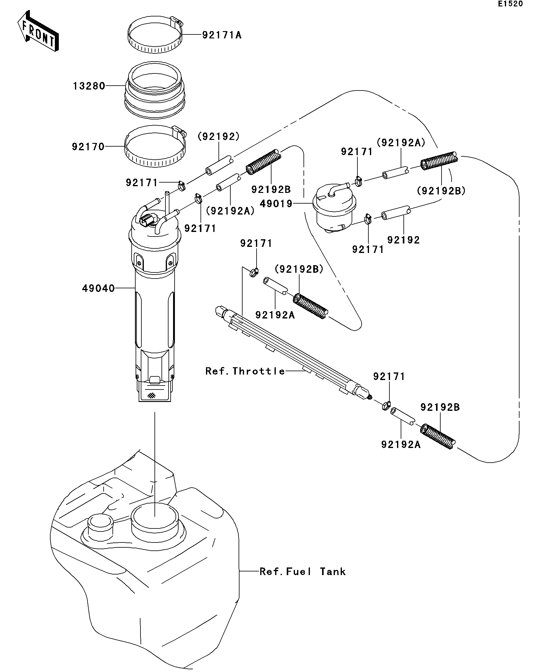 Fuel Pump(ABF/ACF)