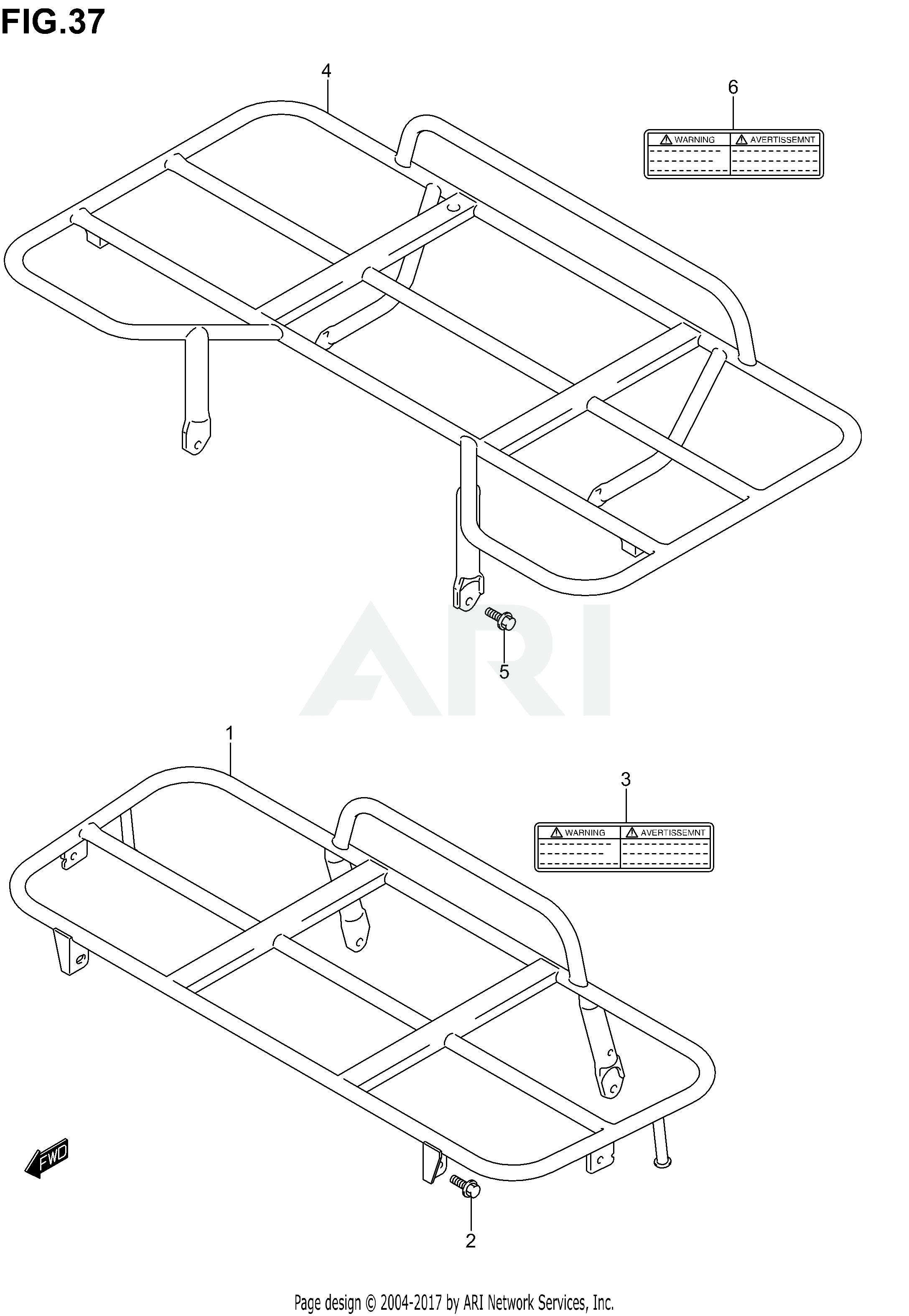 CARRIER (%F.NO.5SAAK46K3X102000)