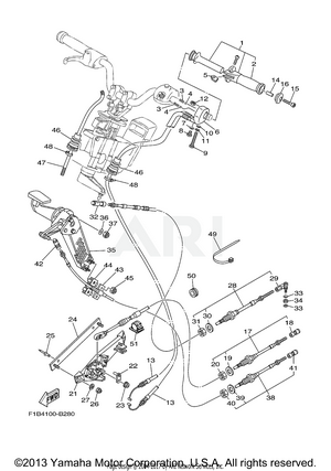 CONTROL CABLE