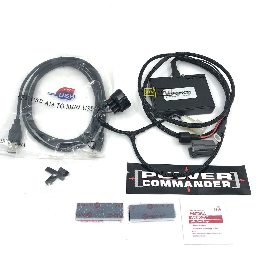 PCV (Топливо) для Yamaha Grizzly 700 07-13 22-027