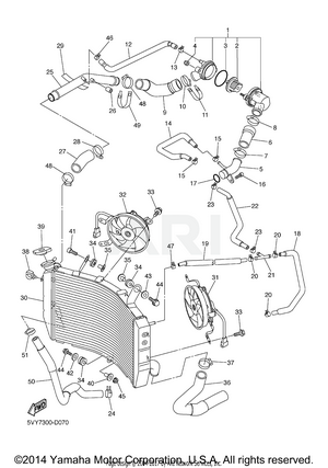 RADIATOR HOSE