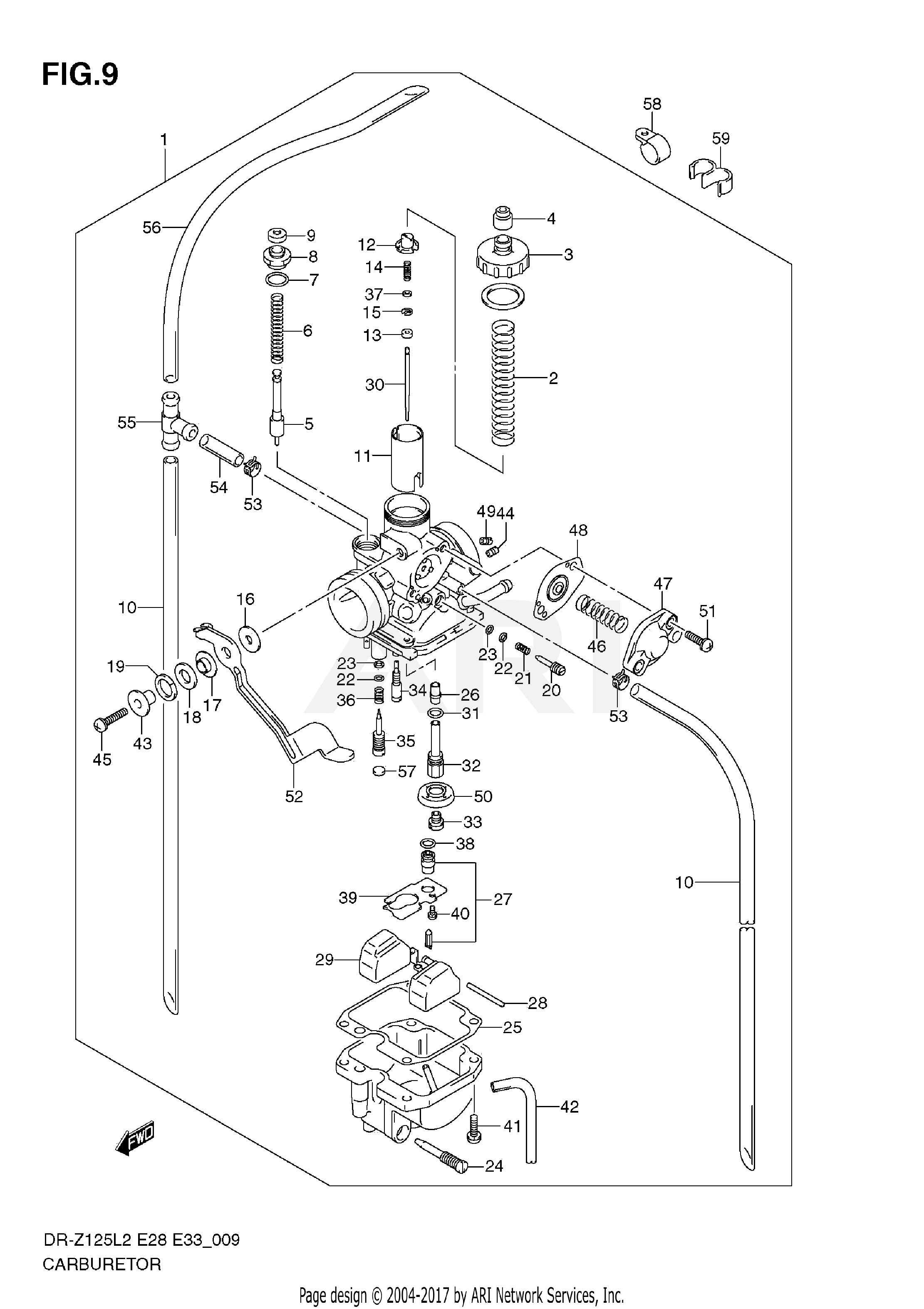 CARBURETOR