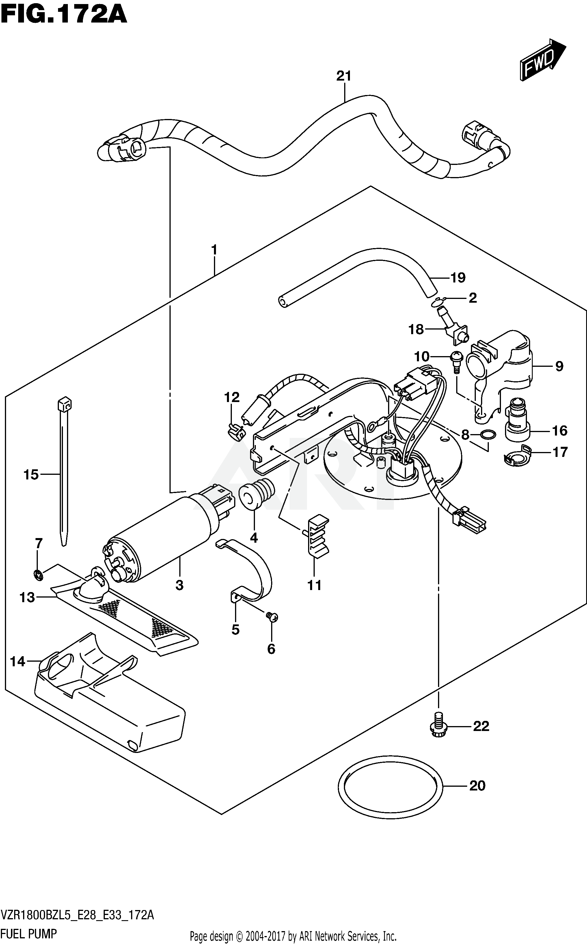 FUEL PUMP