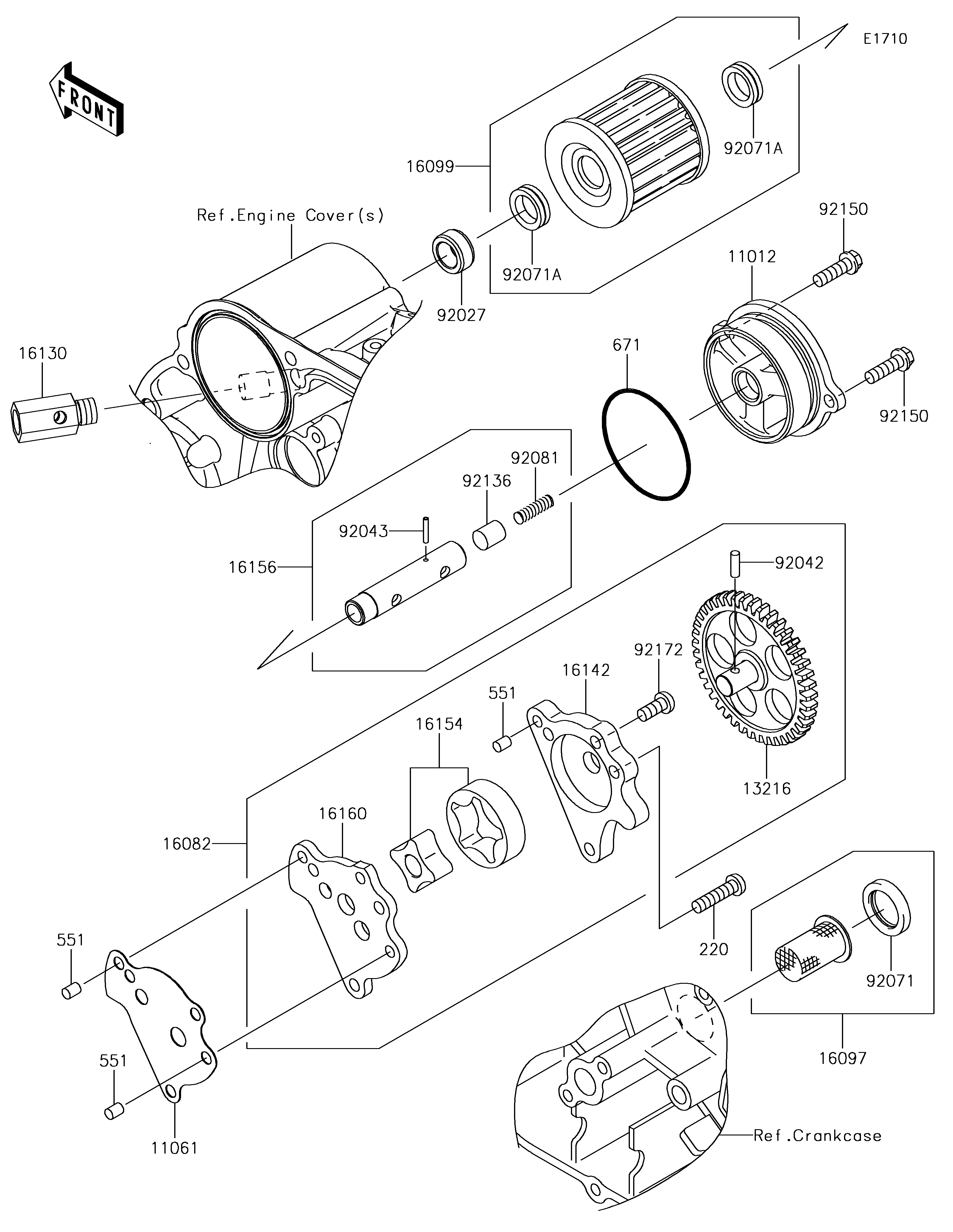 Oil Pump