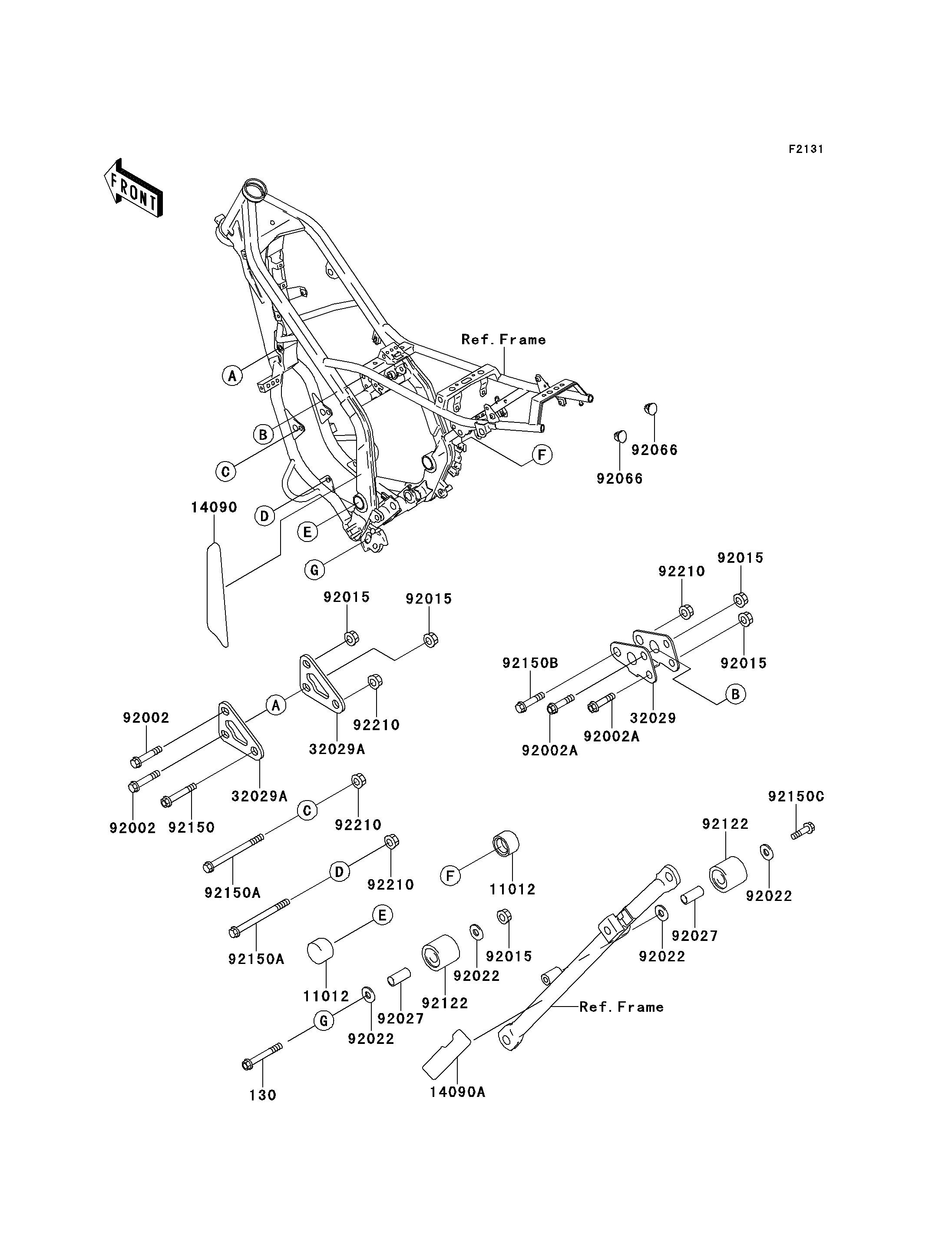 Frame Fittings