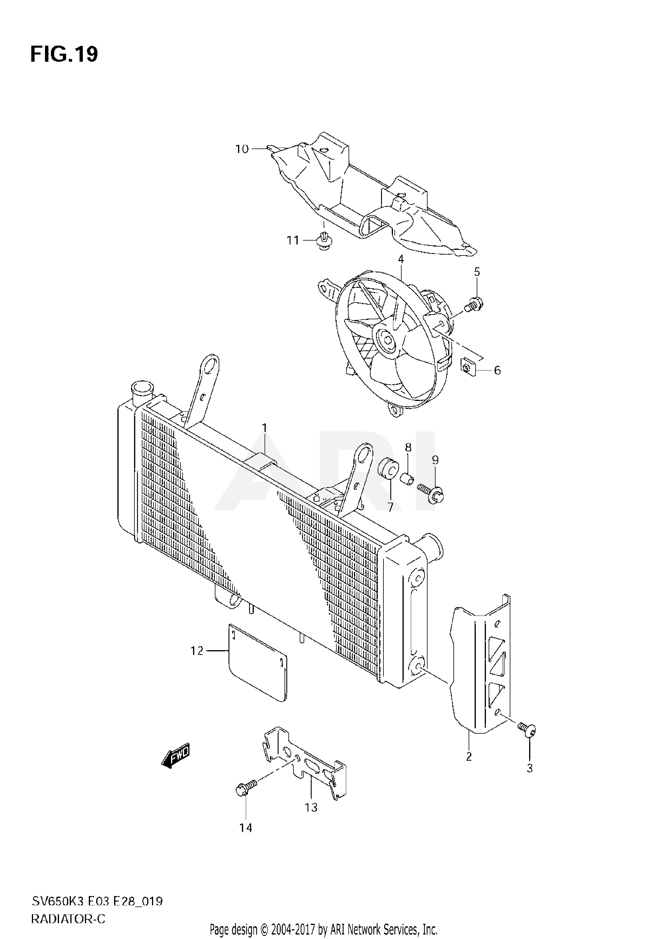 RADIATOR