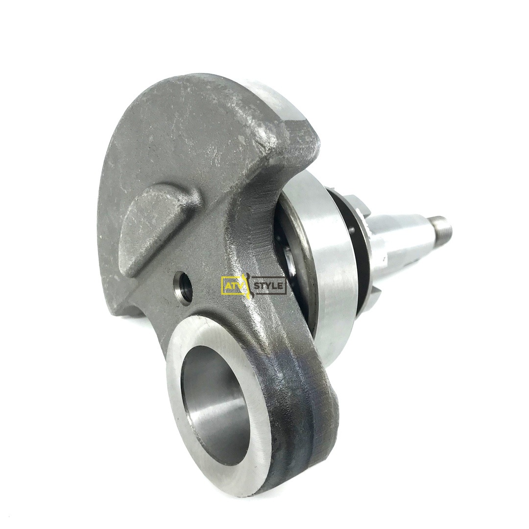 Щека коленвала Yamaha 3B4-11401-09-00