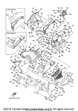 COWLING