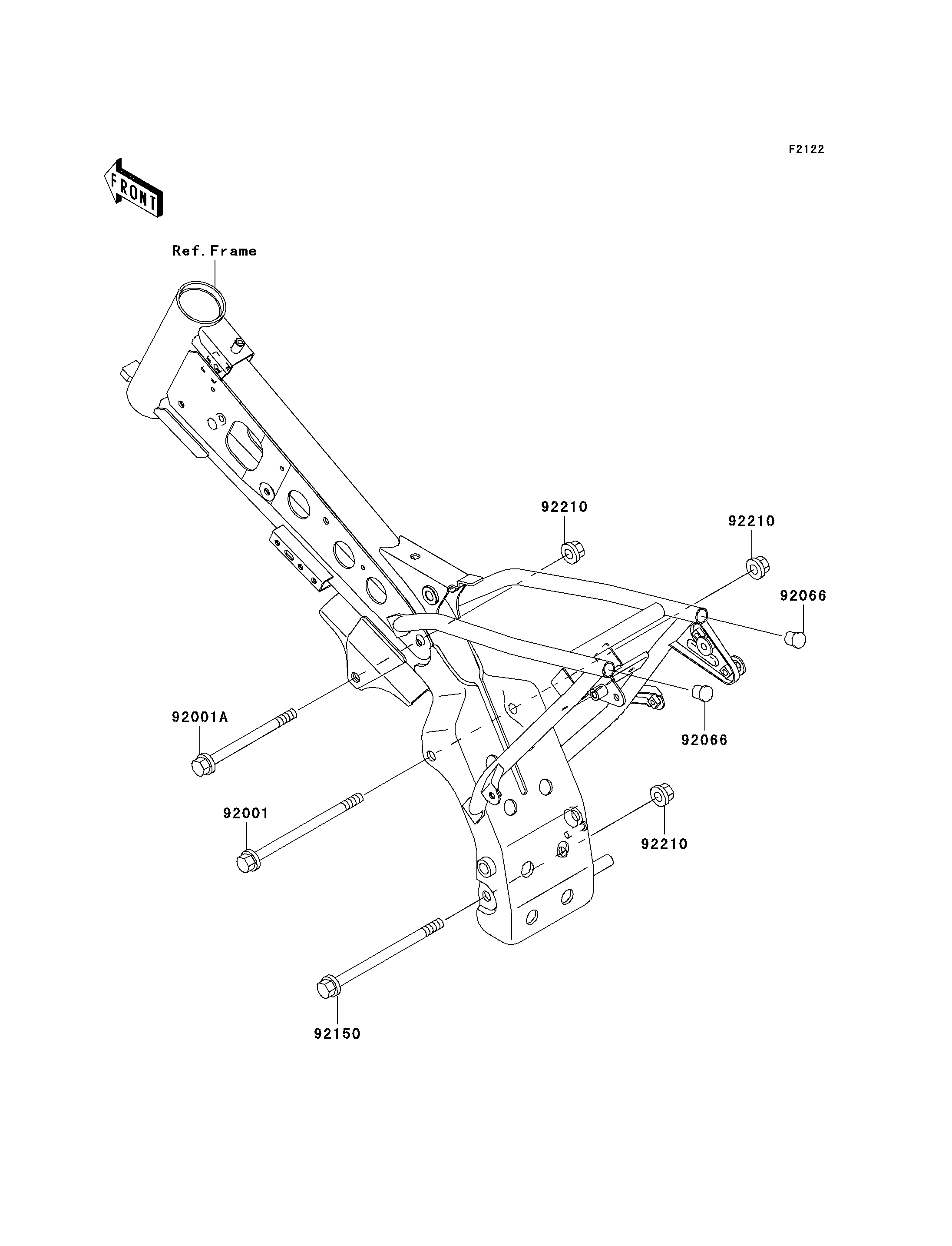 Engine Mount