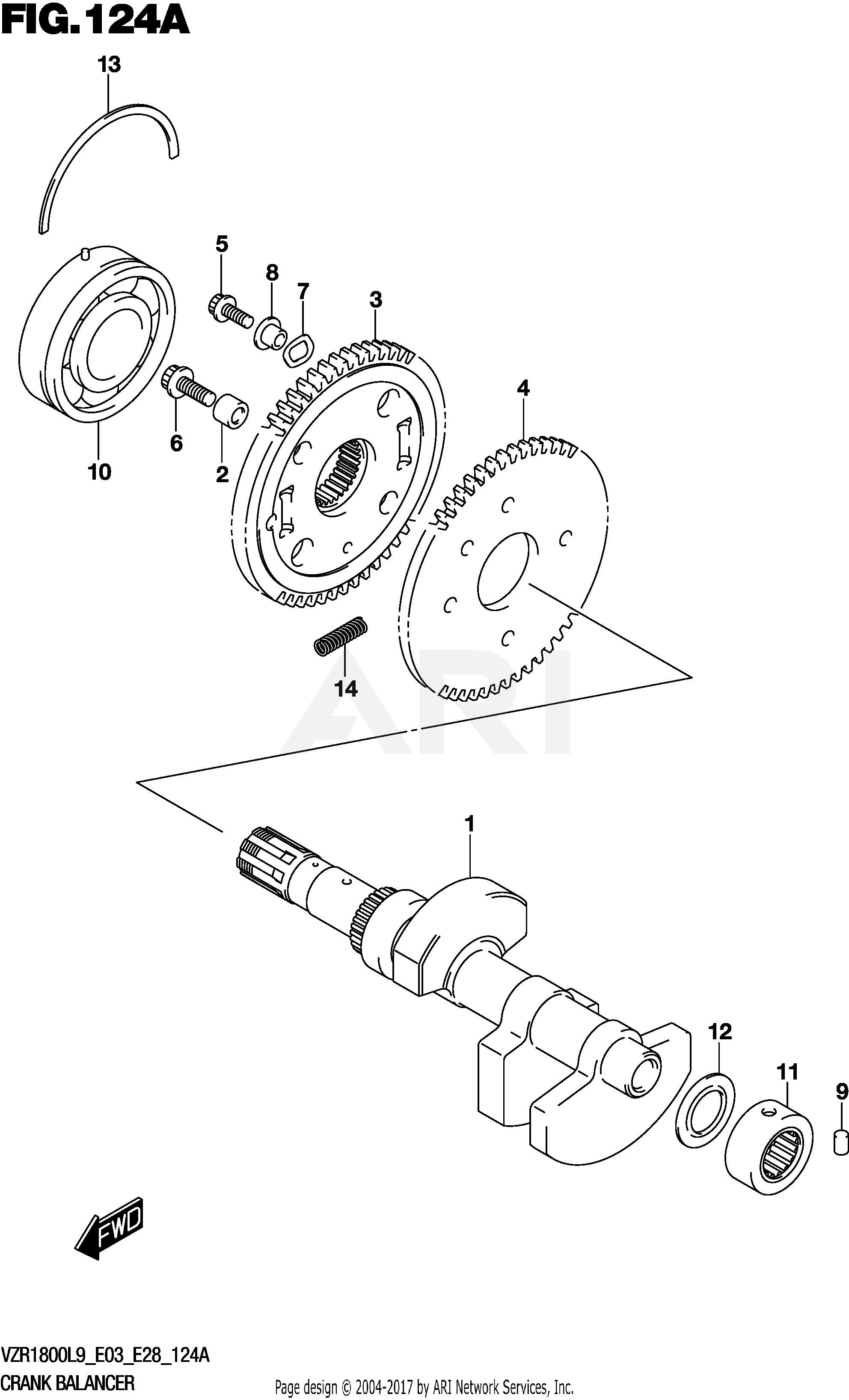 CRANK BALANCER