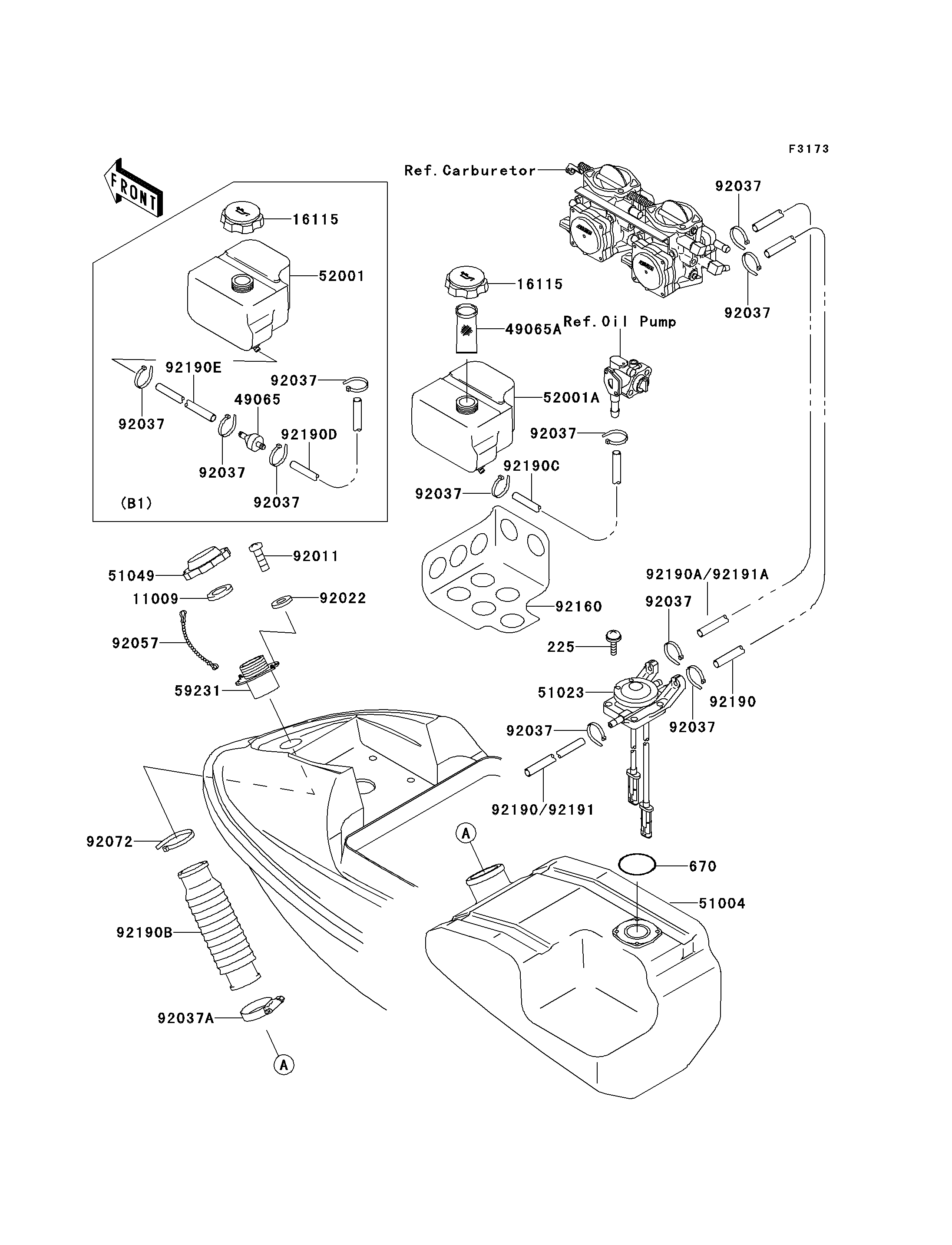 Fuel Tank